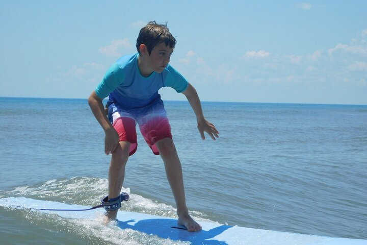 1-Hour Private Surf Lesson in Cocoa Beach - Photo 1 of 8